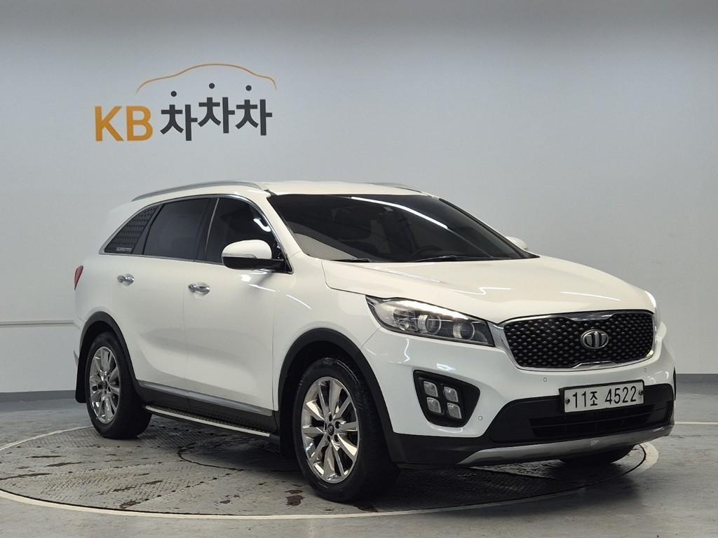 KIA Sorento - Vista 4