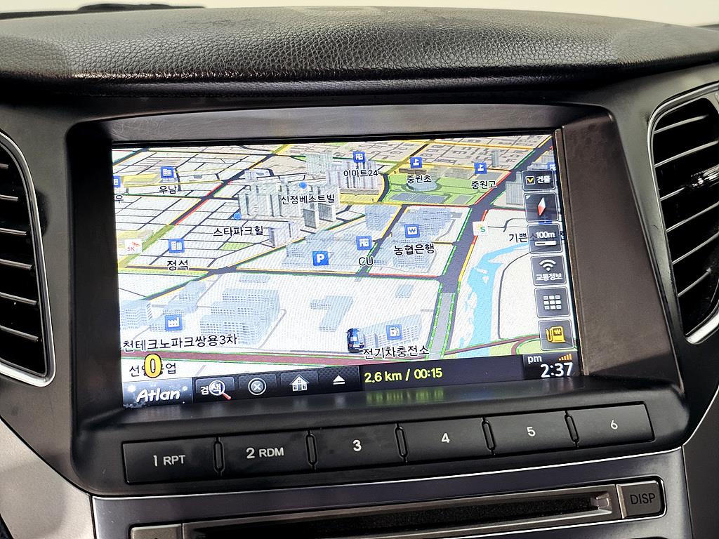 HYUNDAI Grandeur 2017 Negro - Importación desde Corea - HF Imports Iquique - Foto 13