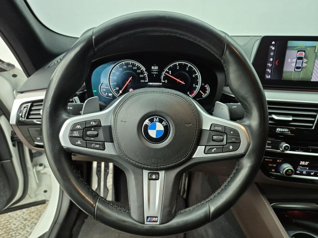 BMW 5 Series - Vista 9
