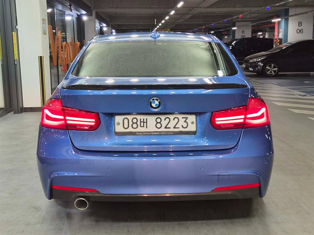 BMW 3 series - Vista 5