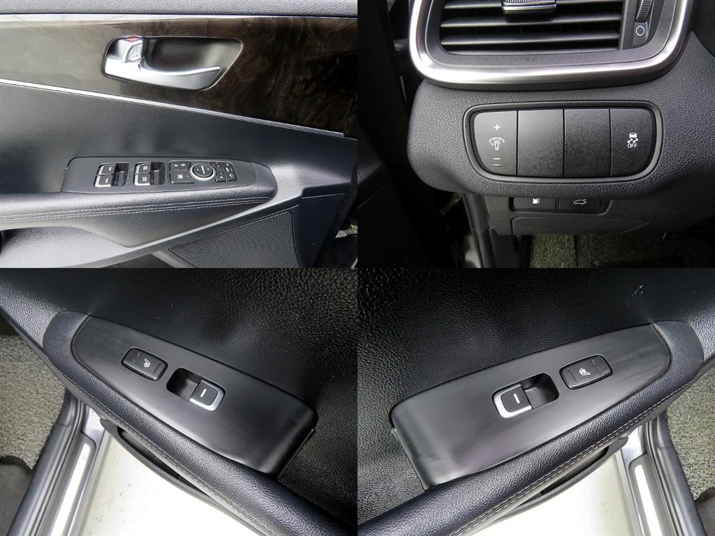 KIA Sorento 2017 Gris - Importación desde Corea - HF Imports Iquique - Foto 15