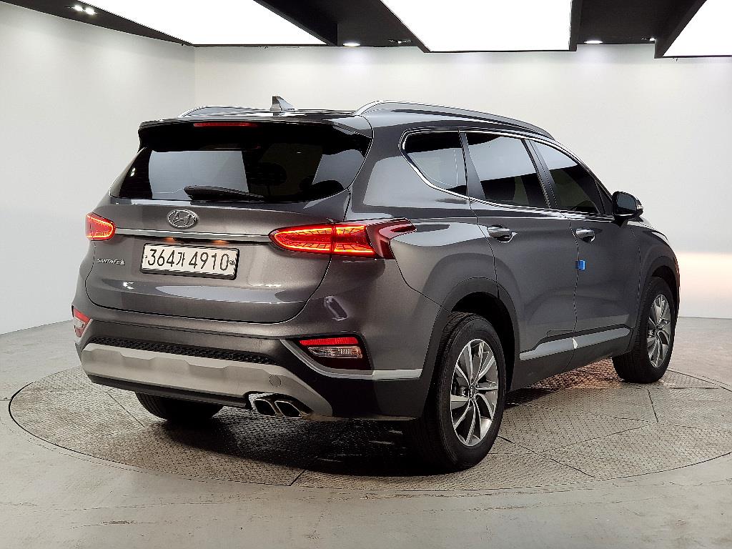 HYUNDAI Santa Fe - Vista 4