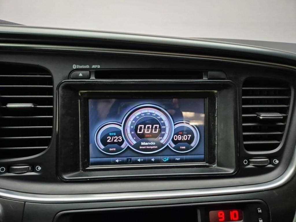 KIA K5 2014 Blanco - Importación desde Corea - HF Imports Iquique - Foto 13