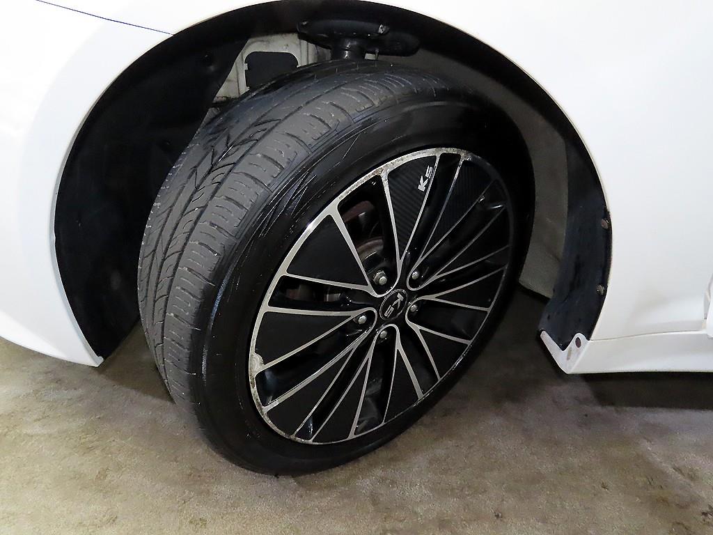 KIA K5 2013 Blanco - Importación desde Corea - HF Imports Iquique - Foto 19