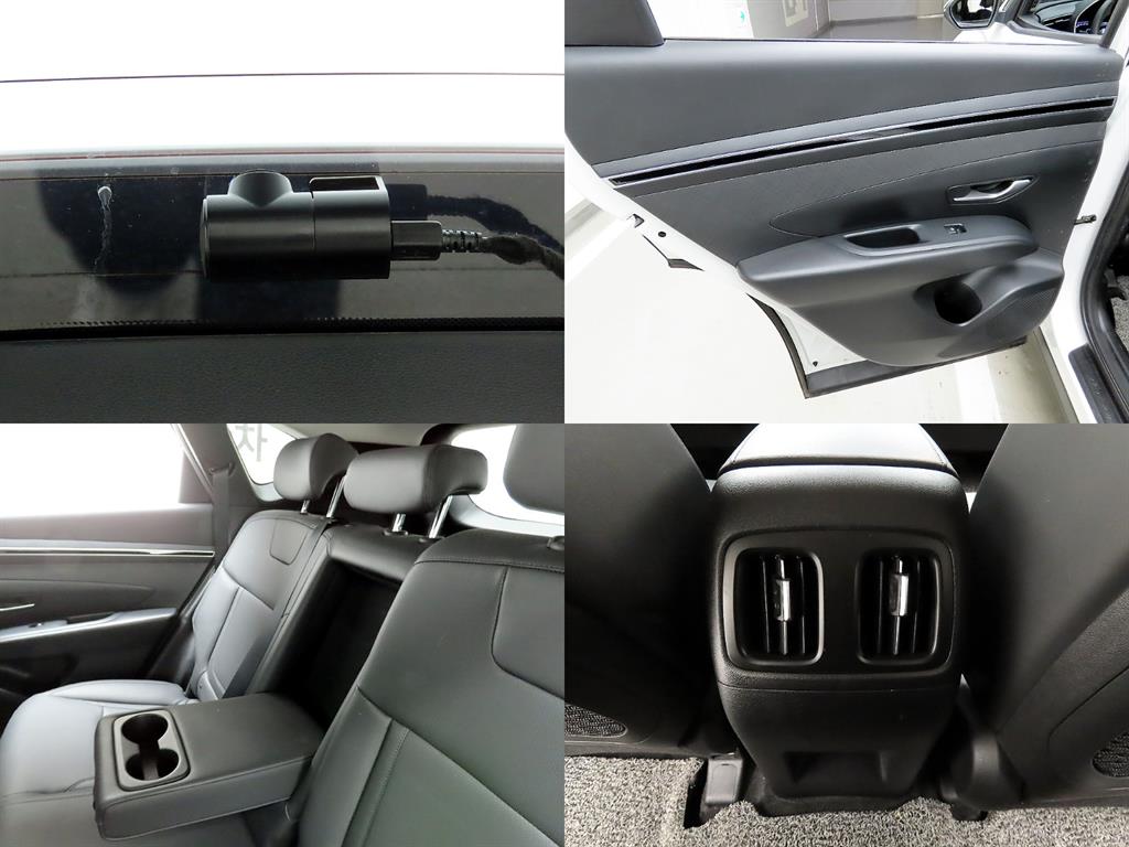 HYUNDAI Tucson 2021 Blanco - Importación desde Corea - HF Imports Iquique - Foto 18