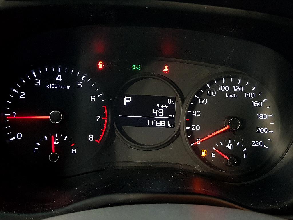 KIA Morning - Vista 6