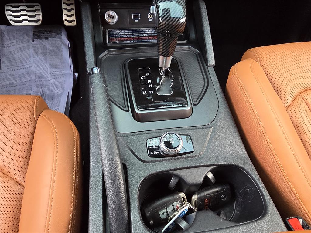 Ssangyong Rexton 2021 Azul - Importación desde Corea - HF Imports Iquique - Foto 13