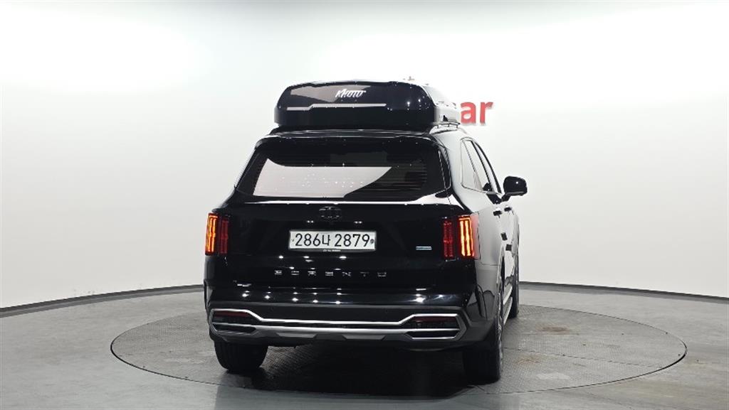 KIA Sorento - Vista 4