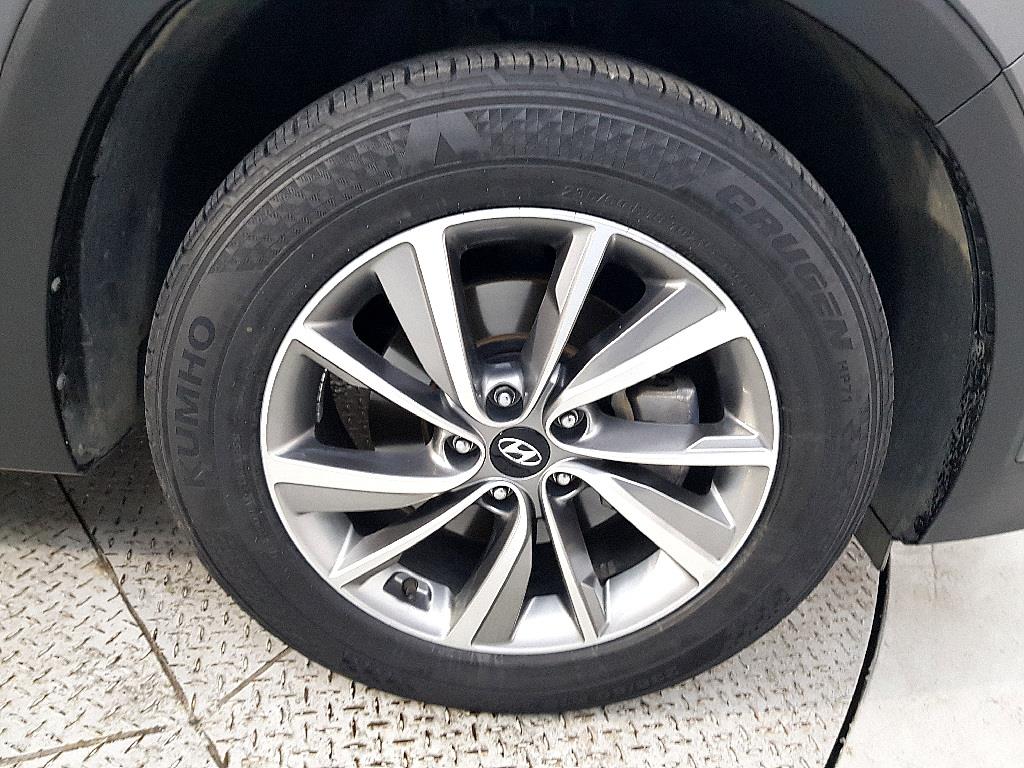 HYUNDAI Santa Fe 2020 Gris - Importación desde Corea - HF Imports Iquique - Foto 20