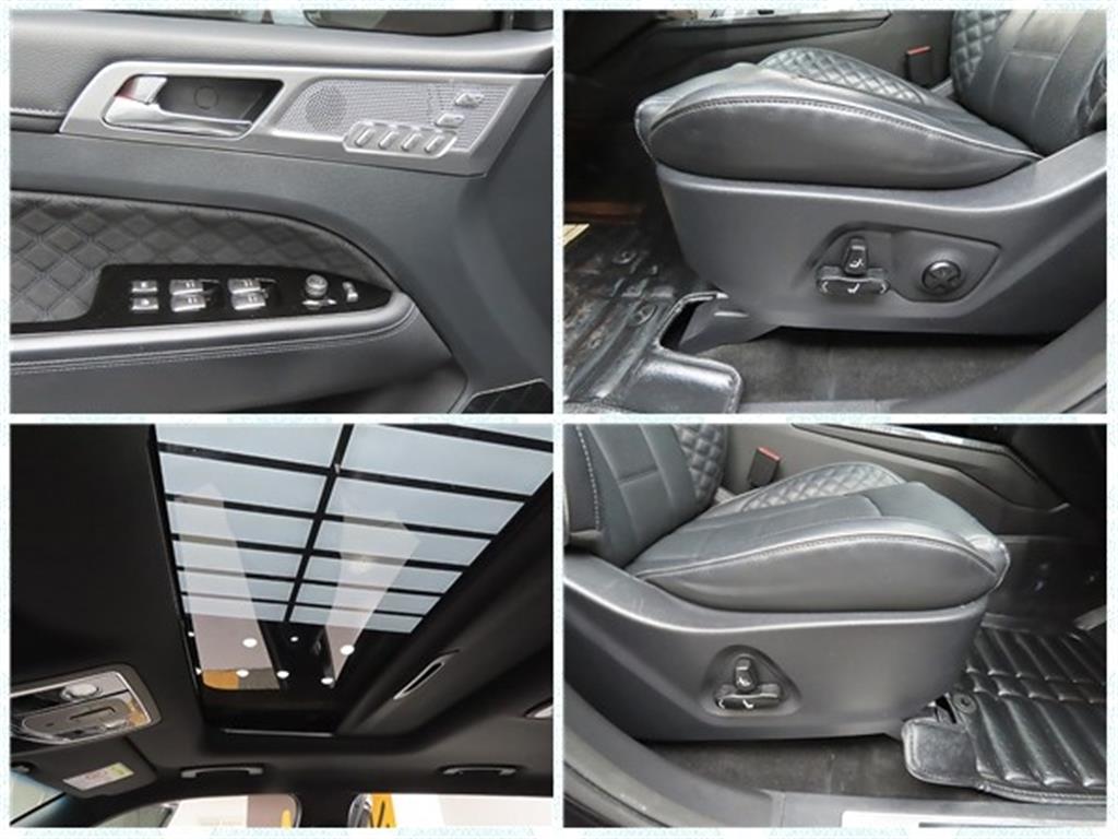 Ssangyong Rexton 2021 Negro - Importación desde Corea - HF Imports Iquique - Foto 13