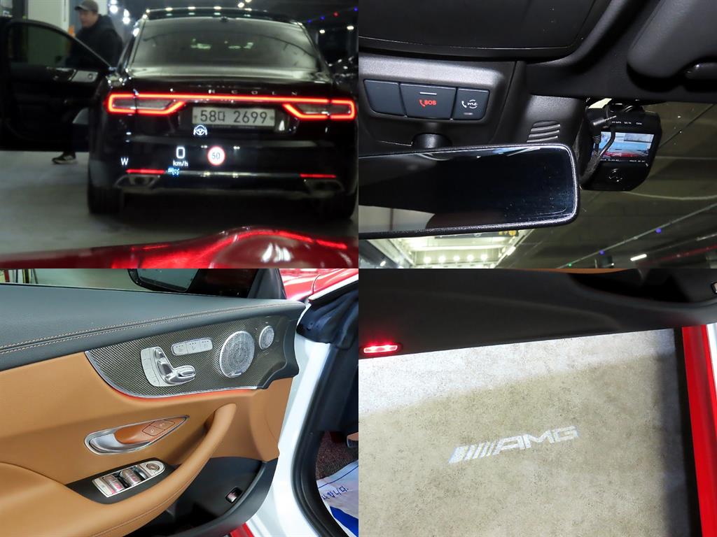 Mercedes Benz E class 2020 - Importación desde Corea - HF Imports Iquique - Foto 17