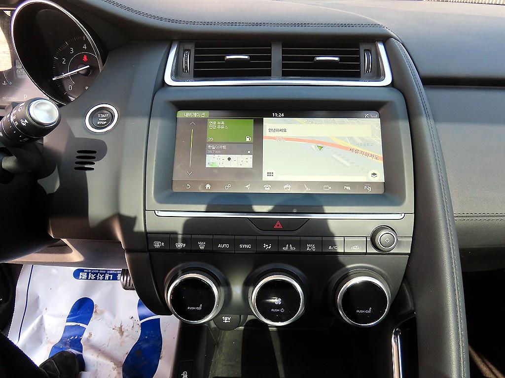 Jaguar E-PACE 2018 Blanco - Importación desde Corea - HF Imports Iquique - Foto 13