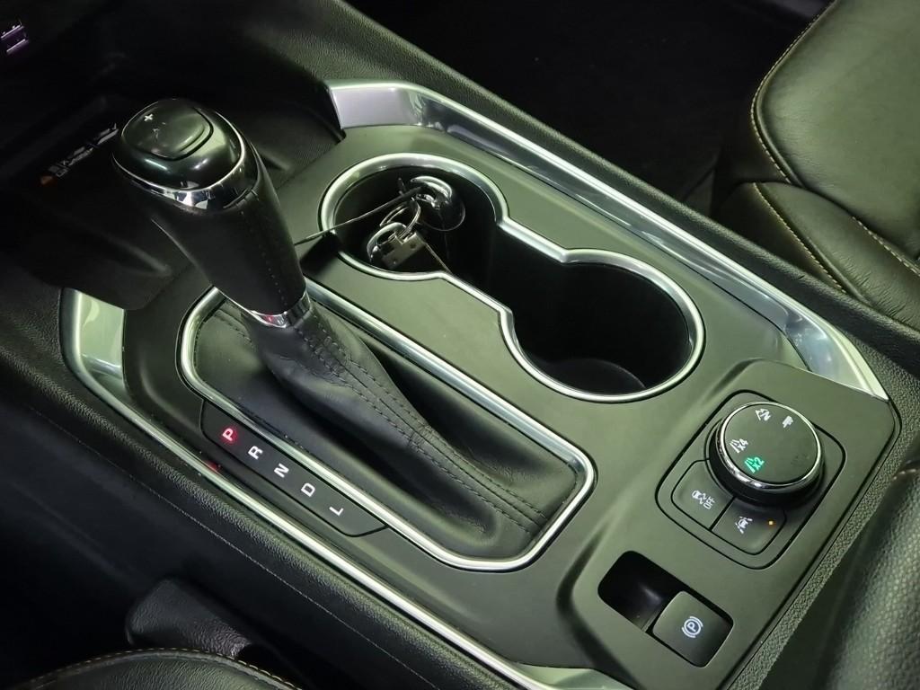 Chevrolet Travers - Vista 8