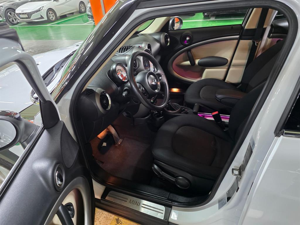 Mini Countryman 2012 Blanco - Importación desde Corea - HF Imports Iquique - Foto 15