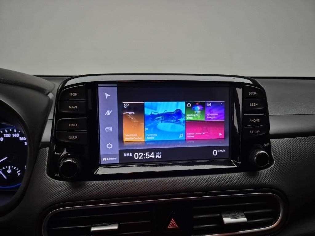 HYUNDAI Kona 2018 Rojo - Importación desde Corea - HF Imports Iquique - Foto 13