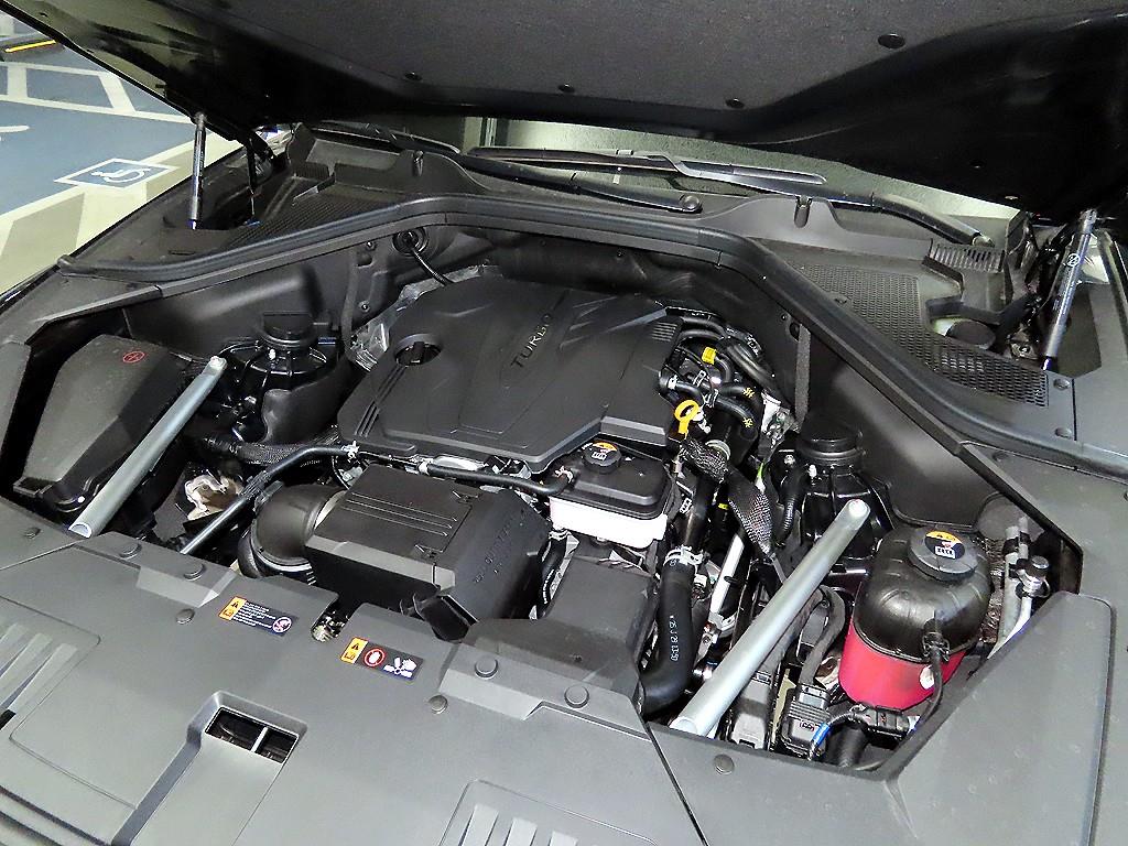 Genesis GV80 2026 Negro - Importación desde Corea - HF Imports Iquique - Foto 19