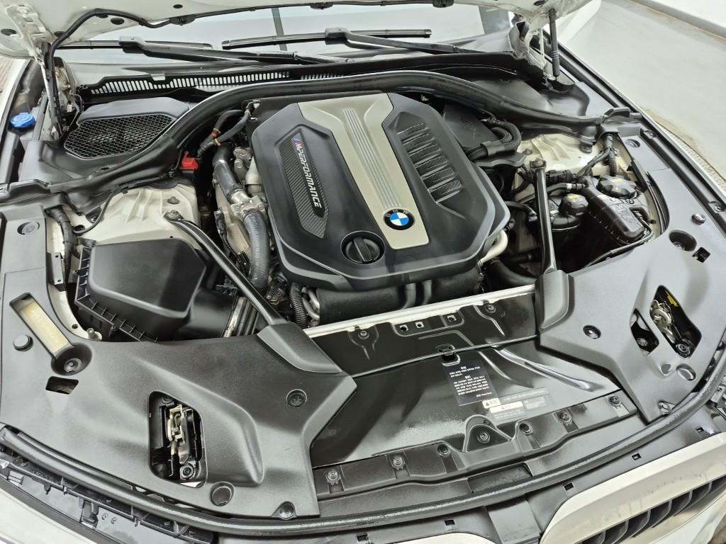 BMW 5 Series - Vista 6