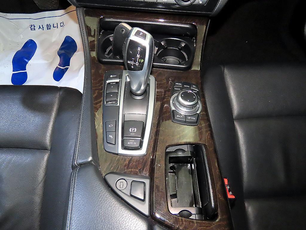 BMW 5 Series - Vista 12