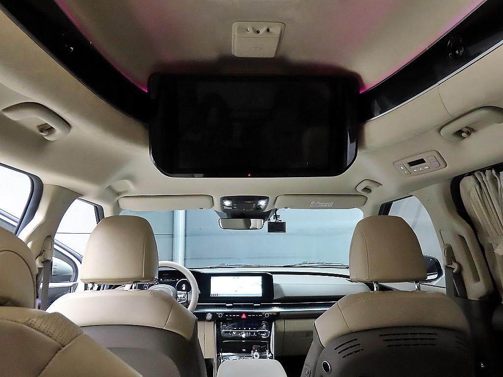 KIA Carnival 2022 Blanco - Importación desde Corea - HF Imports Iquique - Foto 15