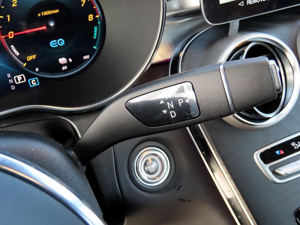 Mercedes Benz GLC Class - Vista 10