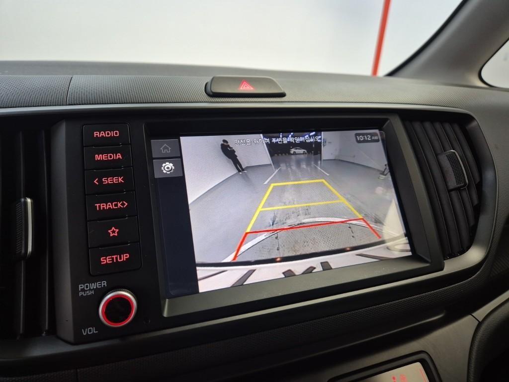 KIA Ray 2025 Azul - Importación desde Corea - HF Imports Iquique - Foto 13