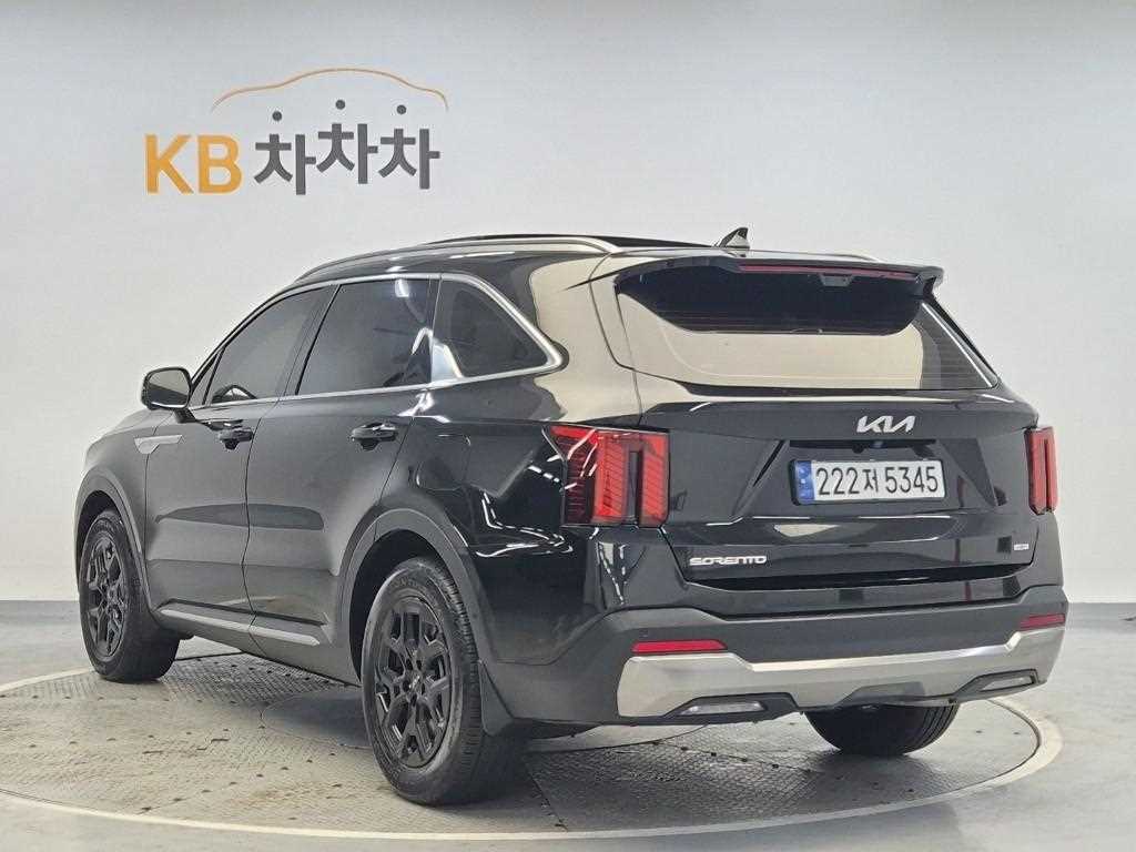 KIA Sorento - Vista 2