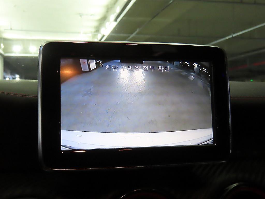 Mercedes Benz A Class 2015 Blanco - Importación desde Corea - HF Imports Iquique - Foto 13