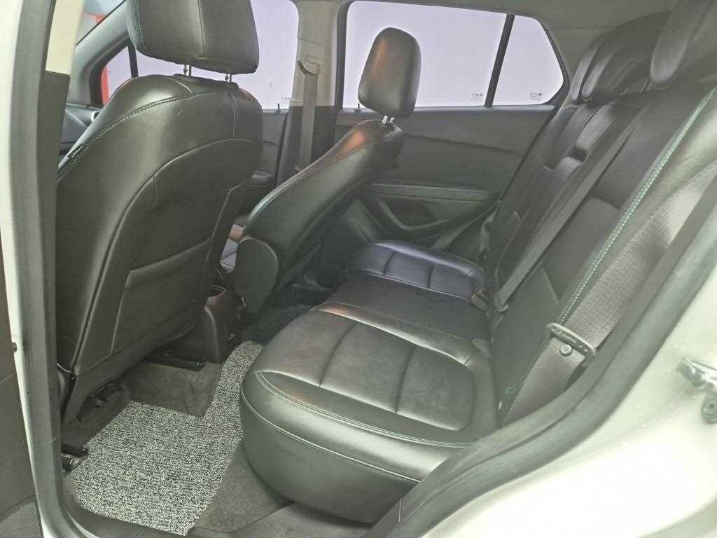 Chevrolet Trax - Vista 12