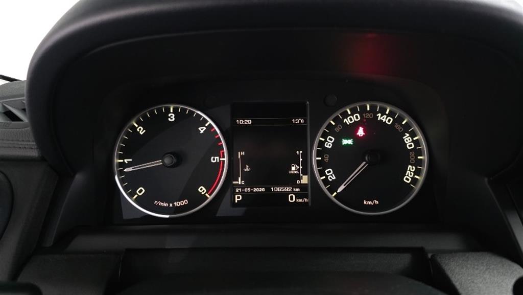 Land Rover Discovery - Vista 8