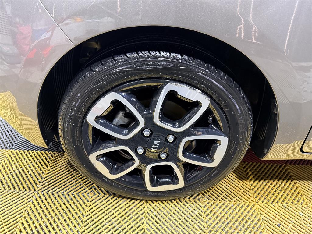 KIA Ray 2021 Gris - Importación desde Corea - HF Imports Iquique - Foto 16