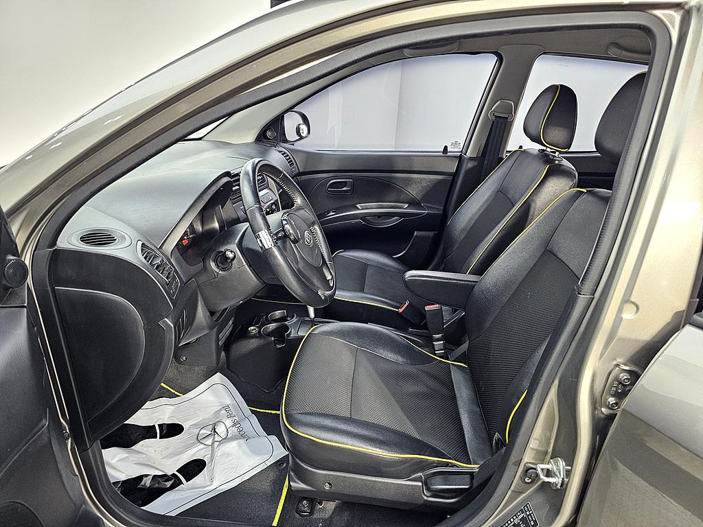 KIA Morning - Vista 8