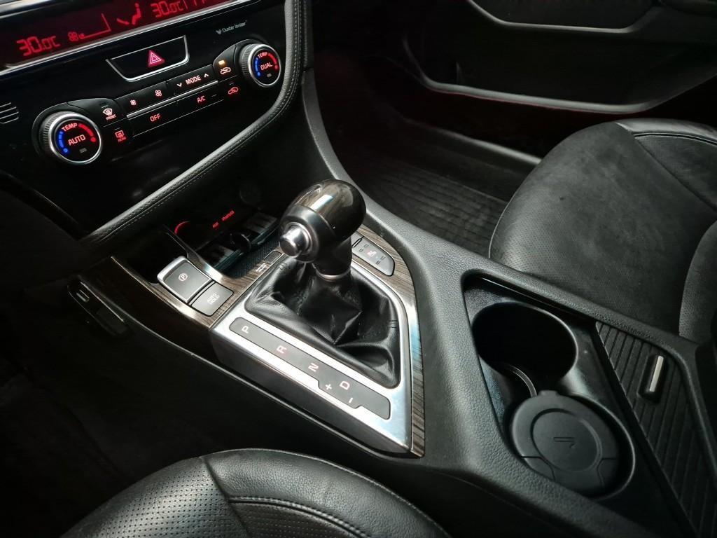 KIA K5 2014 Blanco - Importación desde Corea - HF Imports Iquique - Foto 16