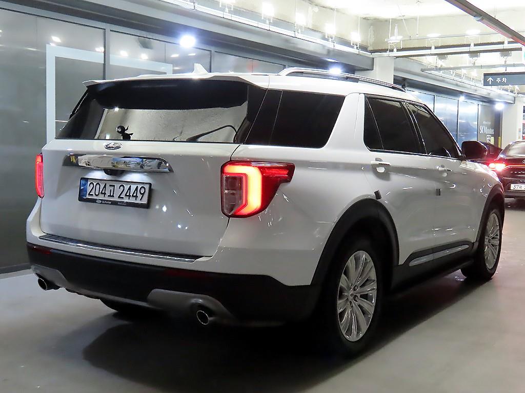 Ford Explorer - Vista 4