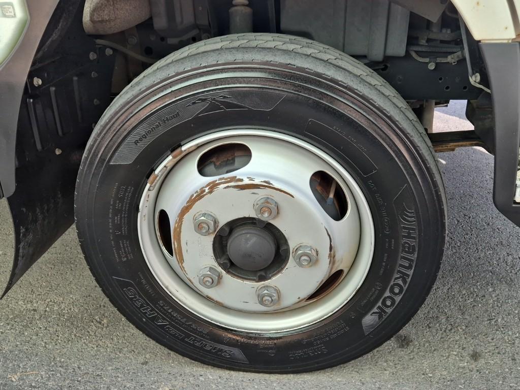 medium and large cargo truck 2014 Blanco - Importación desde Corea - HF Imports Iquique - Foto 16