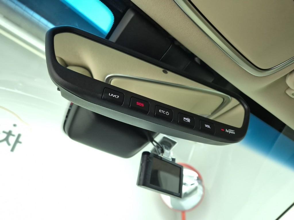 KIA K9 2021 Blanco - Importación desde Corea - HF Imports Iquique - Foto 17