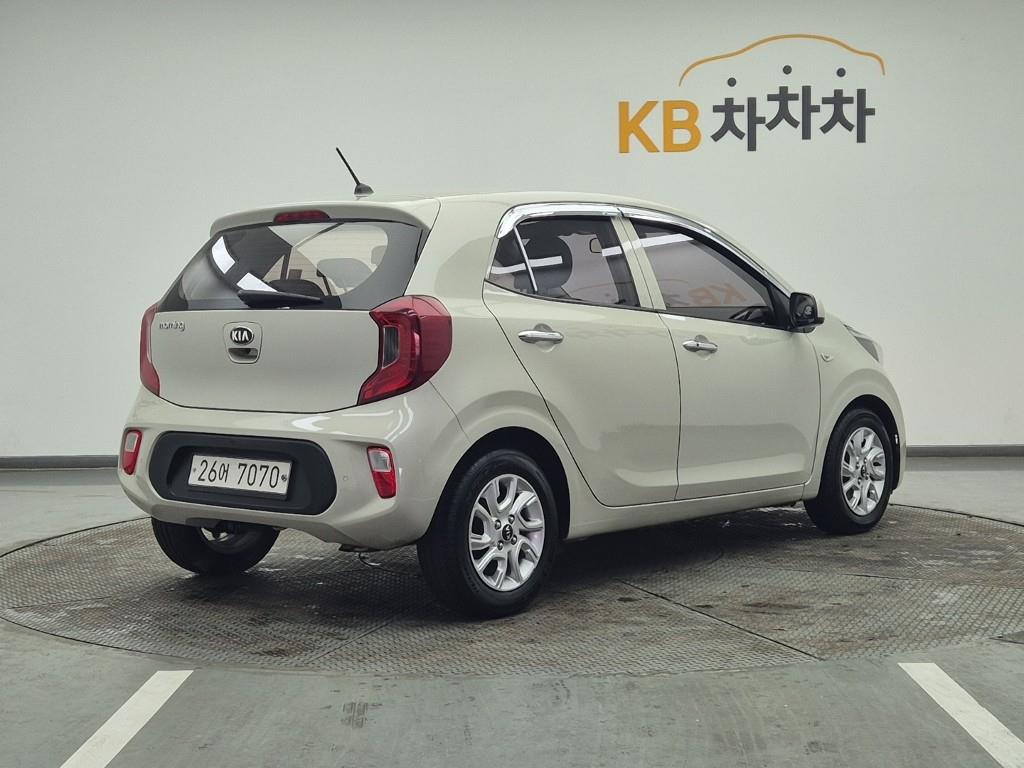 KIA Morning - Vista 4