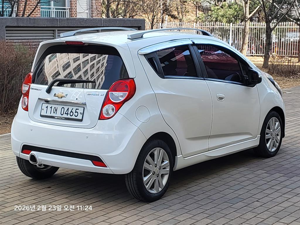 Chevrolet Spark - Vista 4