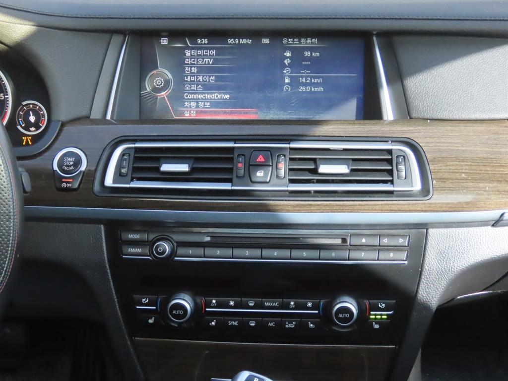 BMW 7 Series 2014 - Importación desde Corea - HF Imports Iquique - Foto 10