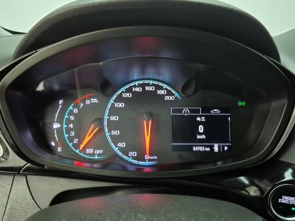 Chevrolet Spark - Vista 6