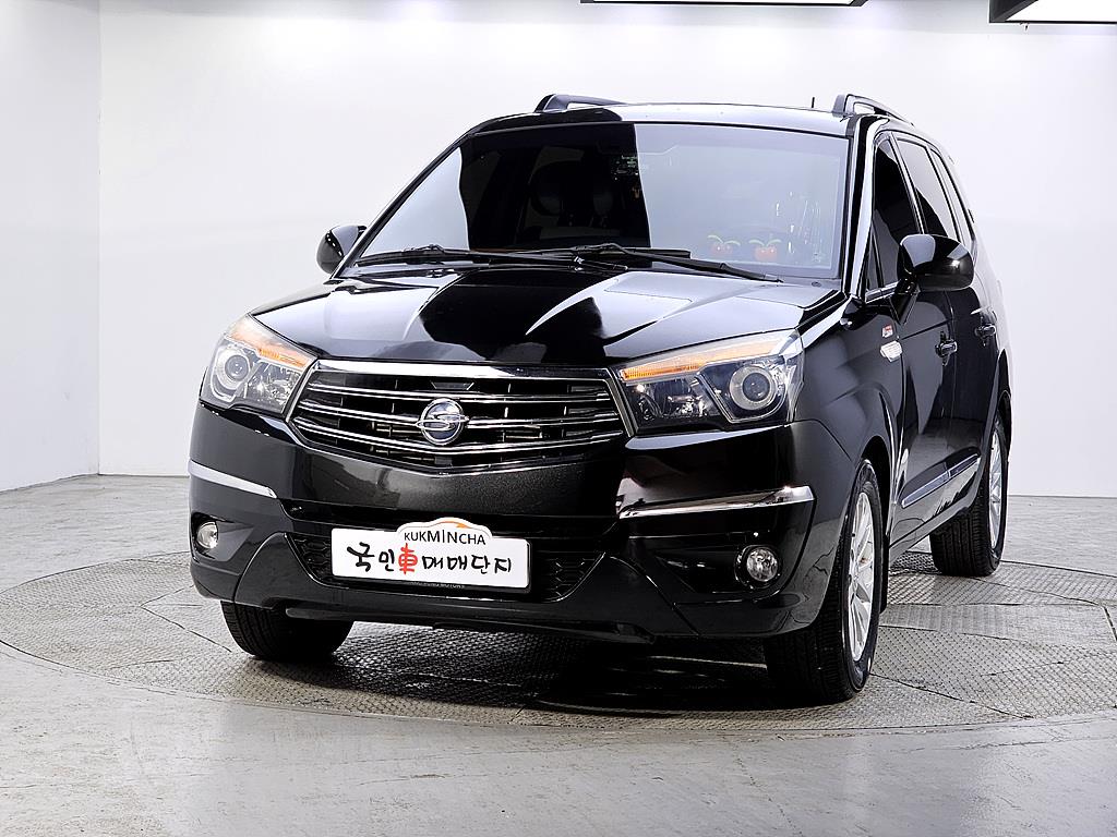 Ssangyong Korando - Vista 2