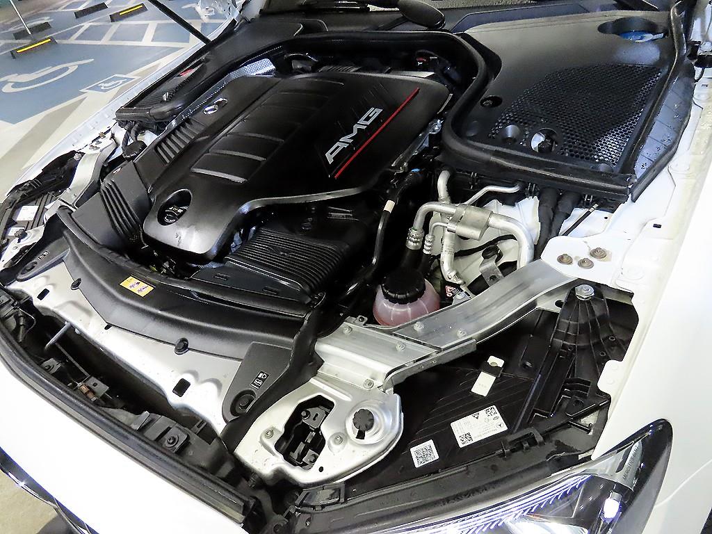 Mercedes Benz E class 2022 Blanco - Importación desde Corea - HF Imports Iquique - Foto 19