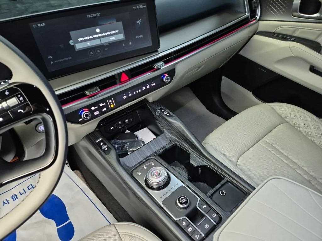 KIA Sorento - Vista 10