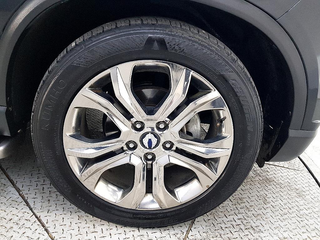 Ssangyong Rexton 2019 Negro - Importación desde Corea - HF Imports Iquique - Foto 20