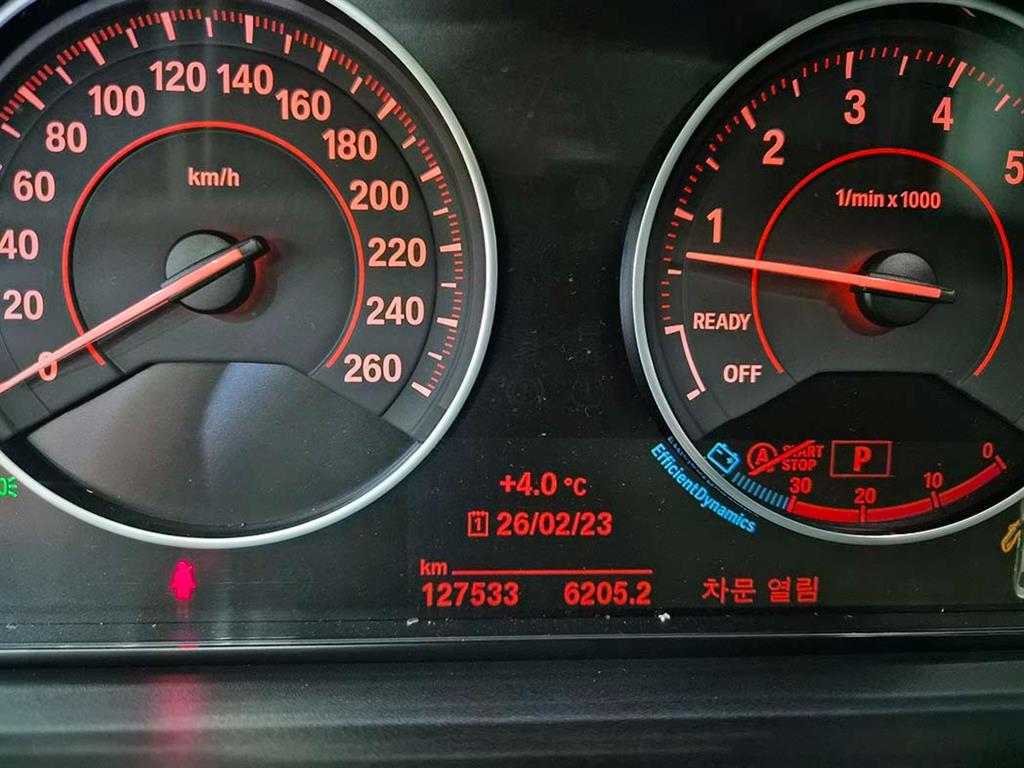 BMW 3 series - Vista 9