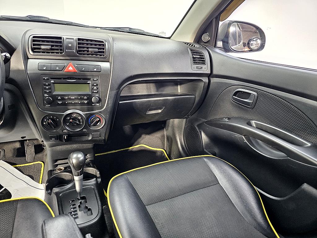 KIA Morning - Vista 10