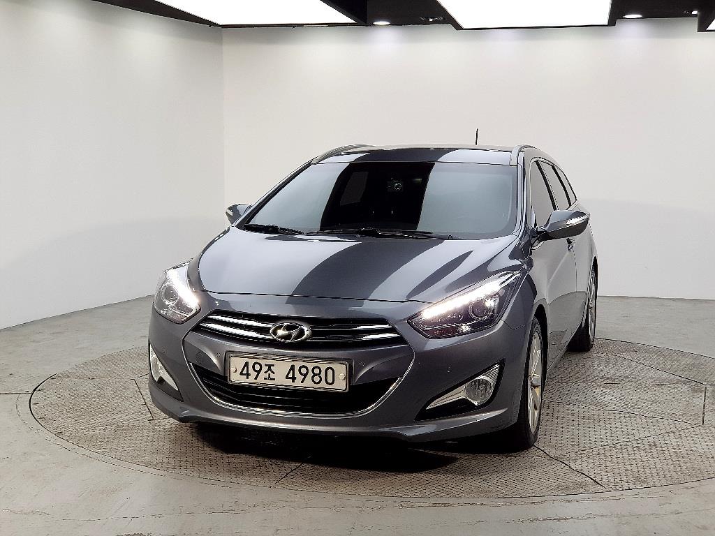 HYUNDAI i40 - Vista 2