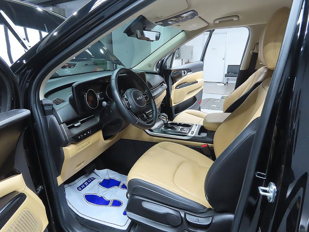 KIA Carnival 2022 Negro - Importación desde Corea - HF Imports Iquique - Foto 12