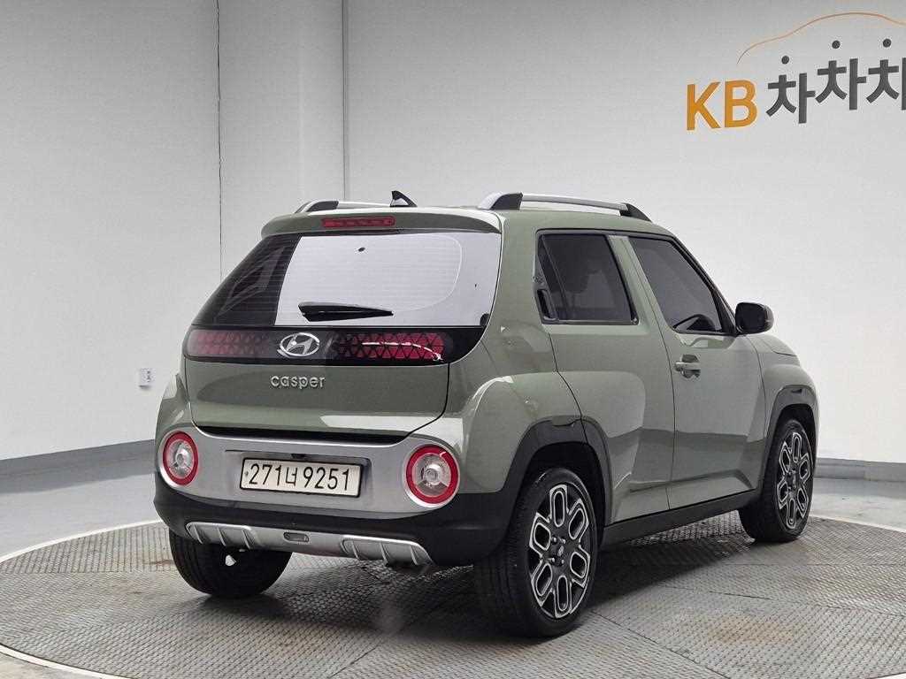 HYUNDAI Casper - Vista 3