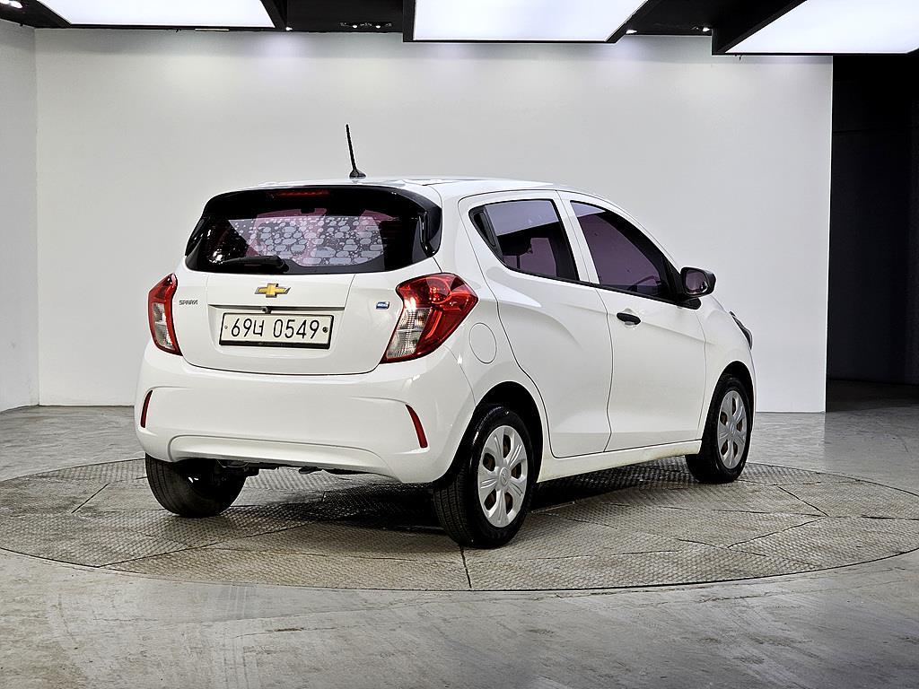 Chevrolet Spark - Vista 4