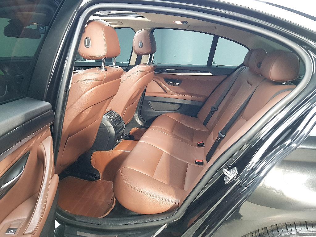 BMW 5 Series - Vista 9